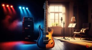 Is 8 String Guitar Only for Metal