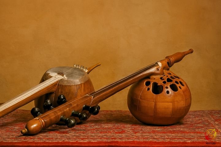 Kabak Kemane vs Kamancheh