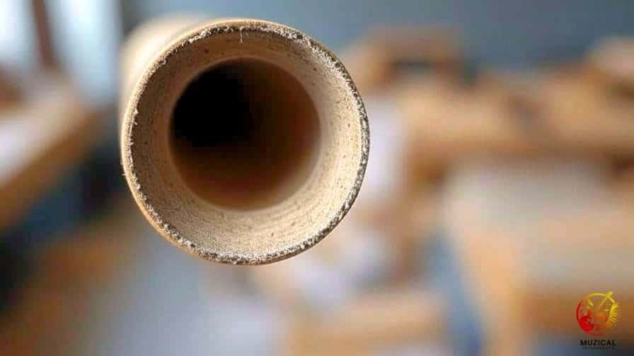 How to Clean Mold from a Ney Flute