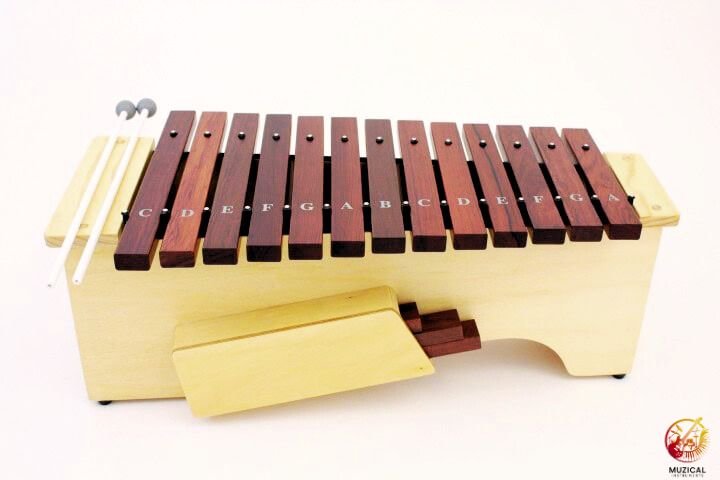 Orff xylophones