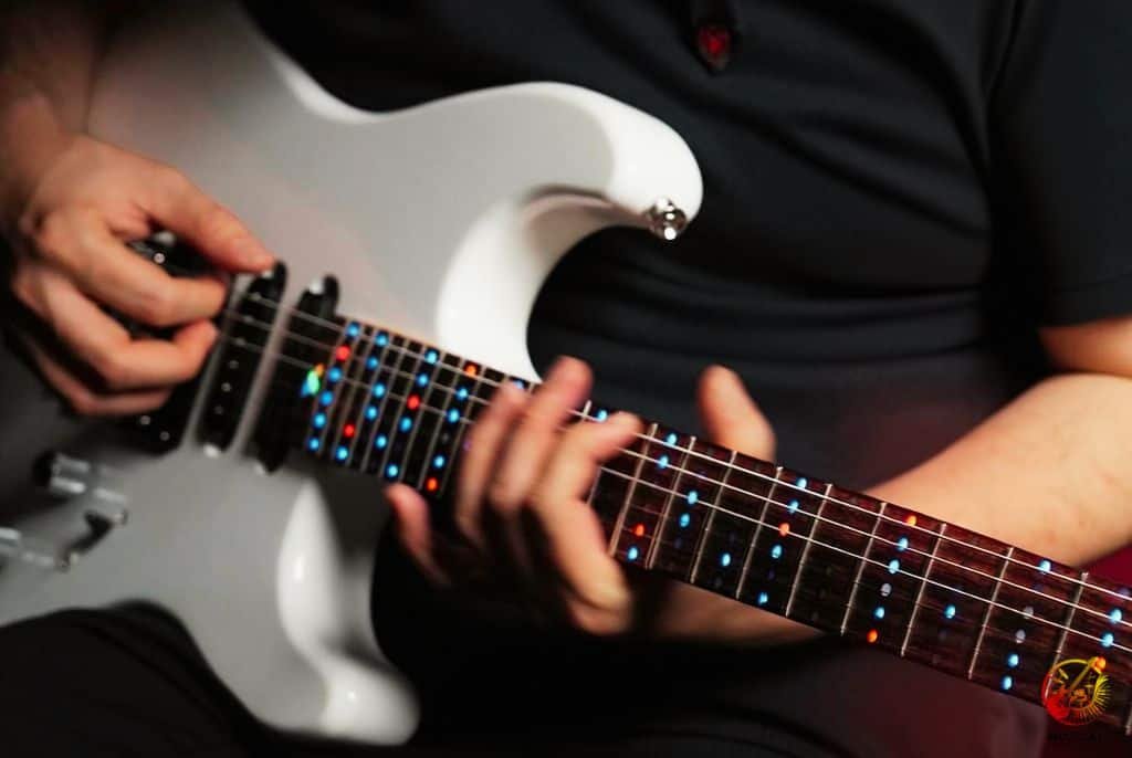 Performing with Lite Jam