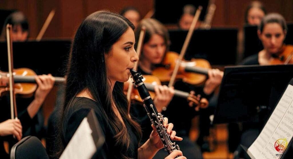 Playing in an Orchestra