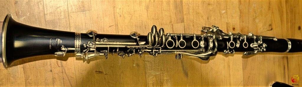 Quarter Tone Clarinet 2