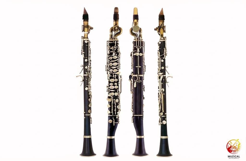 Quarter Tone Clarinet