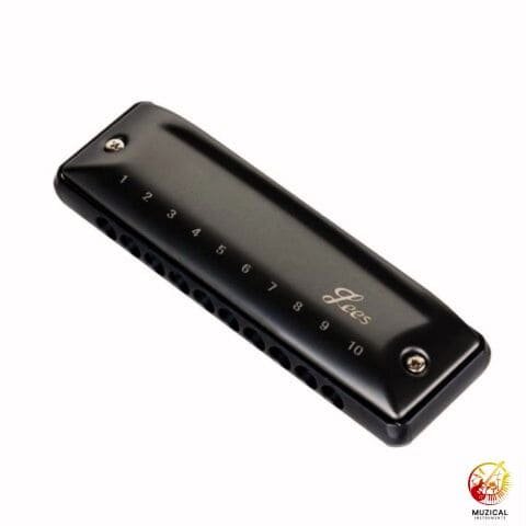 Round Holes Harmonica
