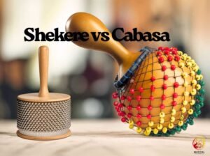Shekere vs Cabasa