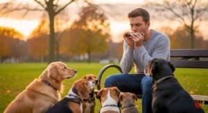 The Harmonica Howl The Real Reason Why Dogs Bark at Harmonicas