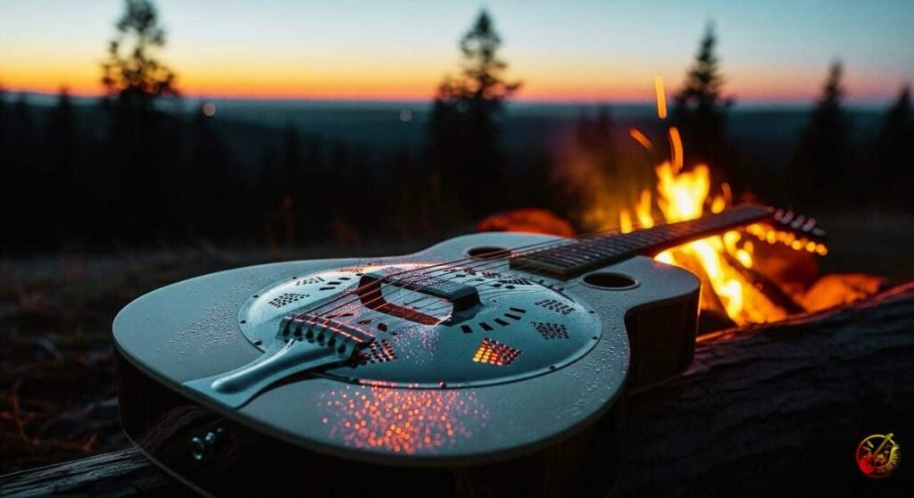 Weather Affects Resonator Guitars