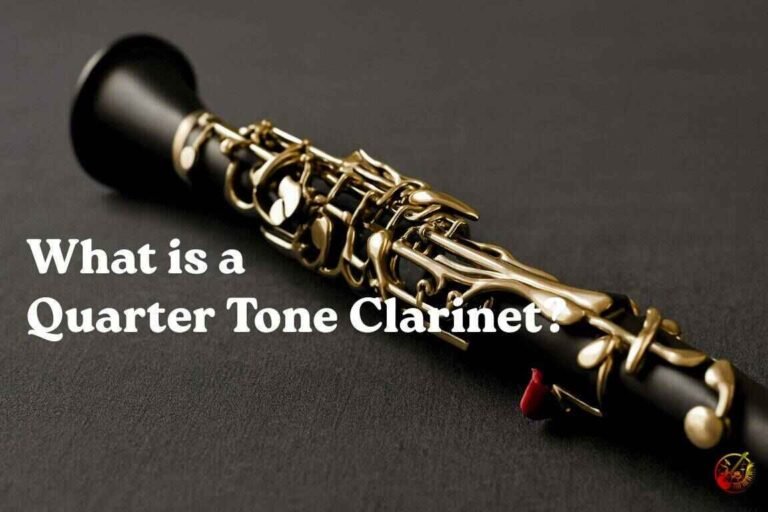 What is a Quarter Tone Clarinet