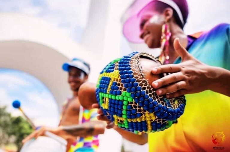 Why Does Shekere Matter in Yoruba Music