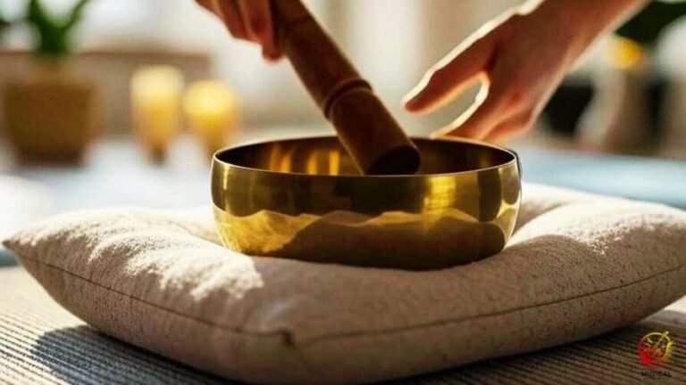 Best Size Tibetan Singing Bowl for Beginners Meditation