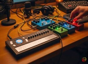 Can I Use Pedals with Stylophone