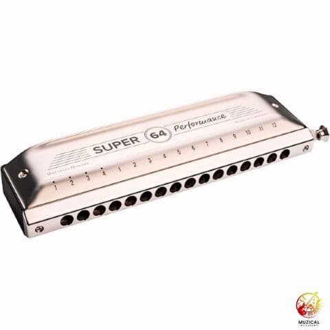 Chromatic Harmonica 1