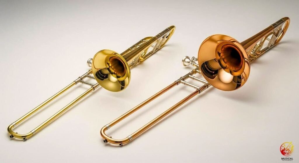 Difference Between Tenor and Bass Trombone