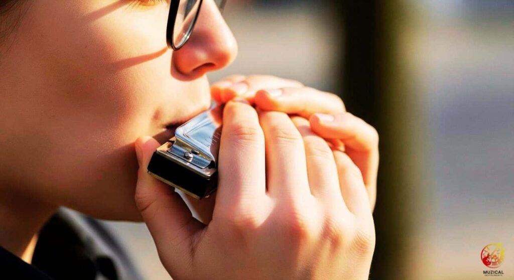 Harmonica Trigger Breathing Problems