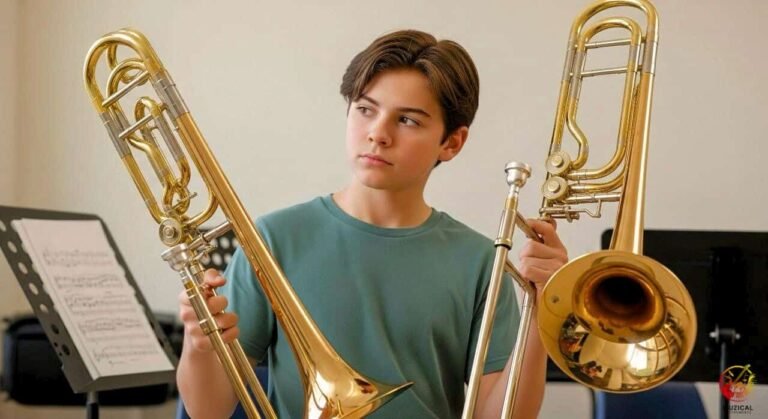 How to Choose Between Tenor and Bass Trombone for a Beginner