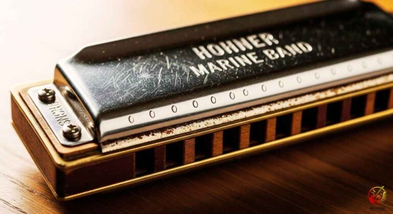 How to Sterilize a Used Harmonica