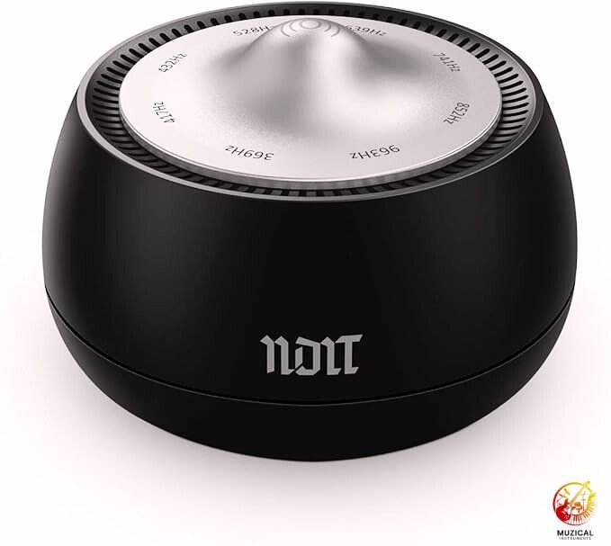 NDLT Portable Electronic Tibetan Singing Bowl