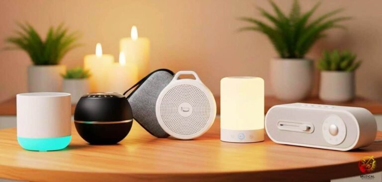 Portable Electronic Tibetan Singing Bowls