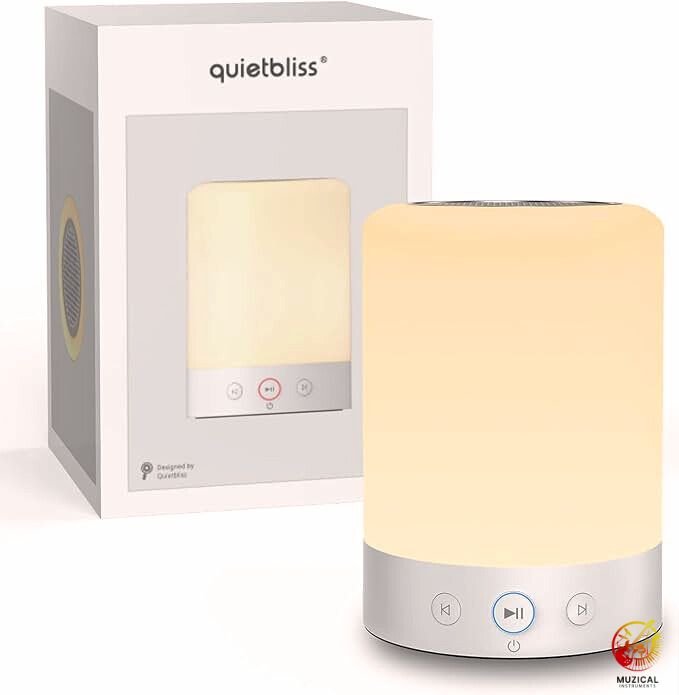 Quietbliss QN Portable Electronic Tibetan Singing Bowl