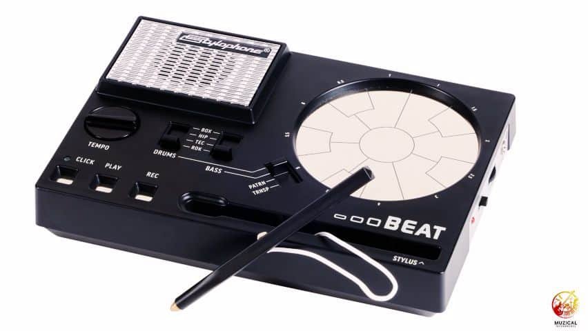 Stylophone-Beat
