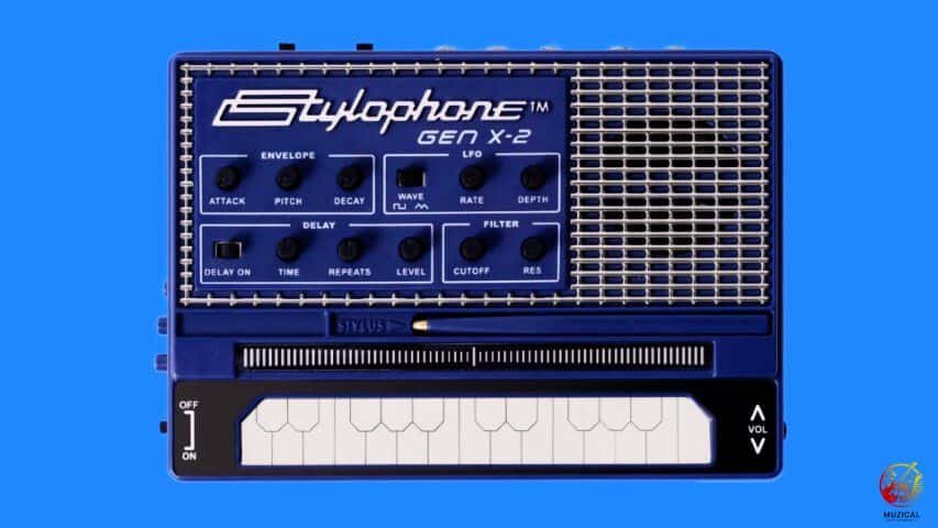 Stylophone-GEN-X-2