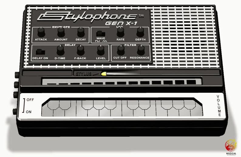 Stylophone Gen X-1