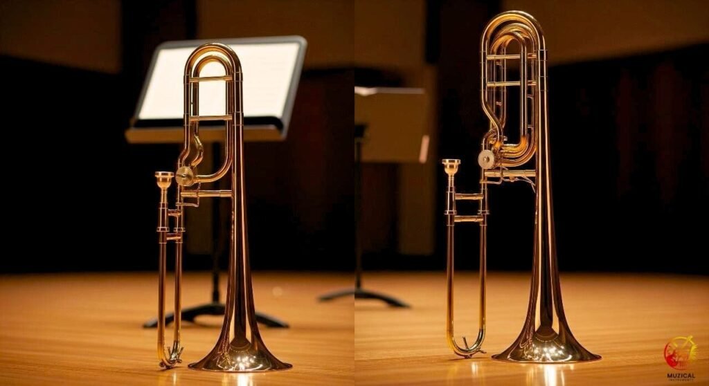 Tenor vs. Bass Trombone