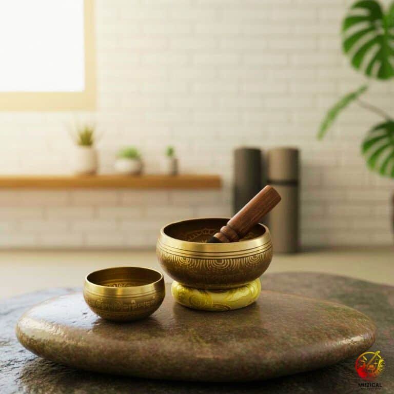 Traditional Tibetan Singing Bowl