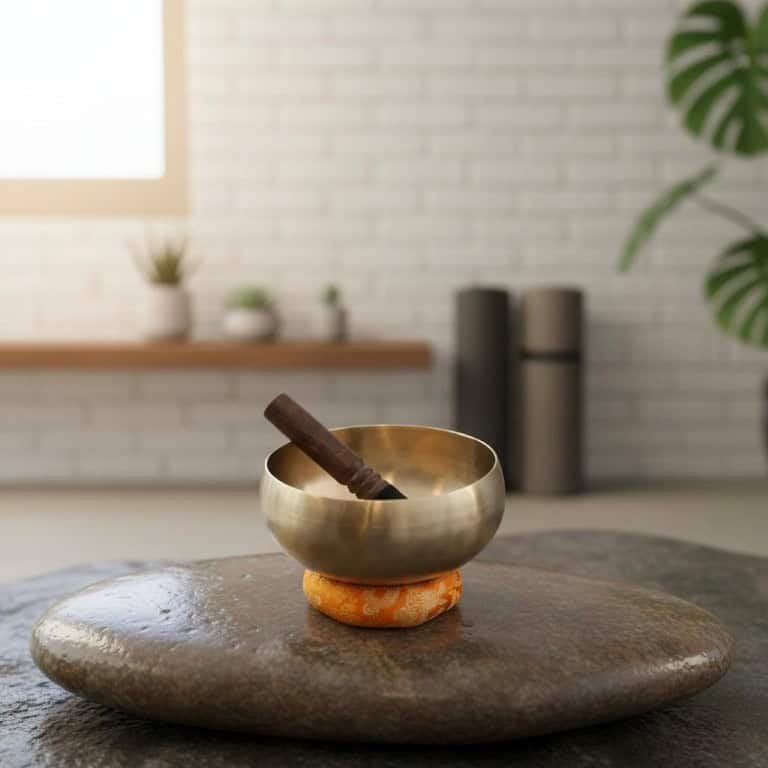 Traditional Tibetan Singing Bowl