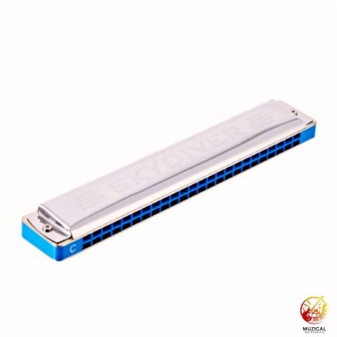 Tremolo Harmonica