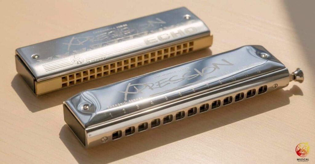 Tremolo vs Chromatic Harmonica