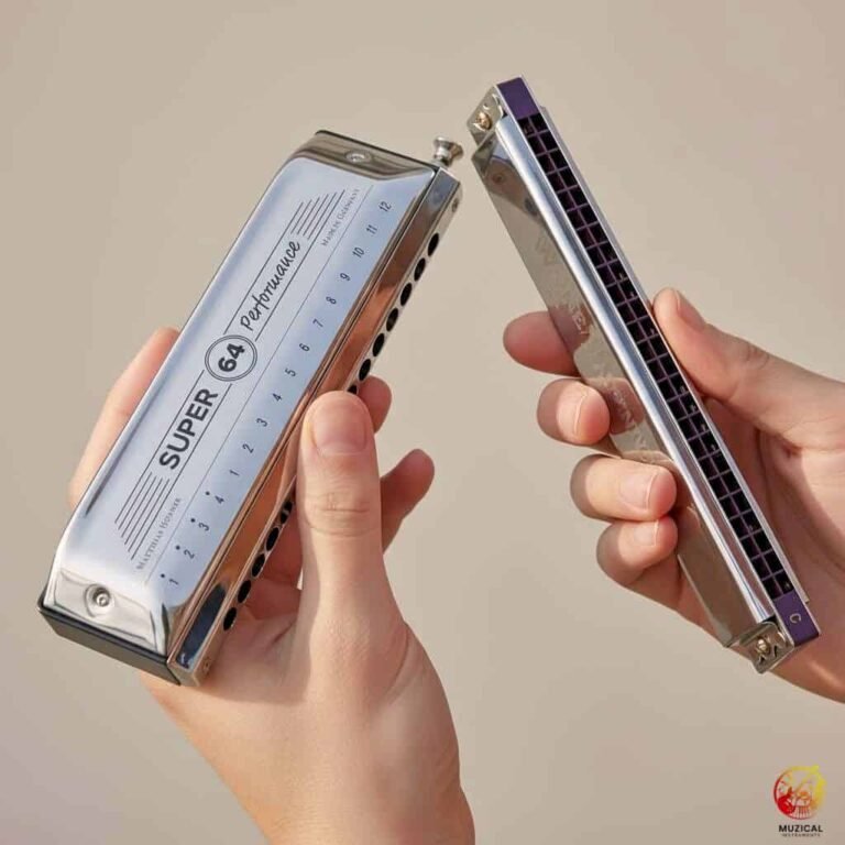 Tremolo vs Chromatic Harmonica Which One Should You Choose
