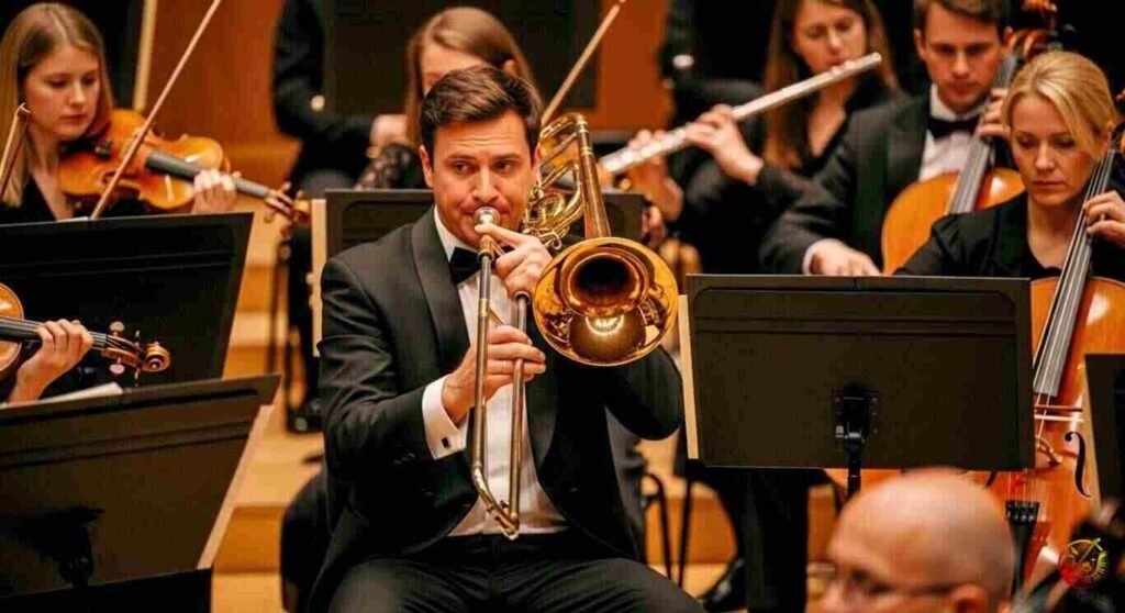 Trombone in Classical Orchestra