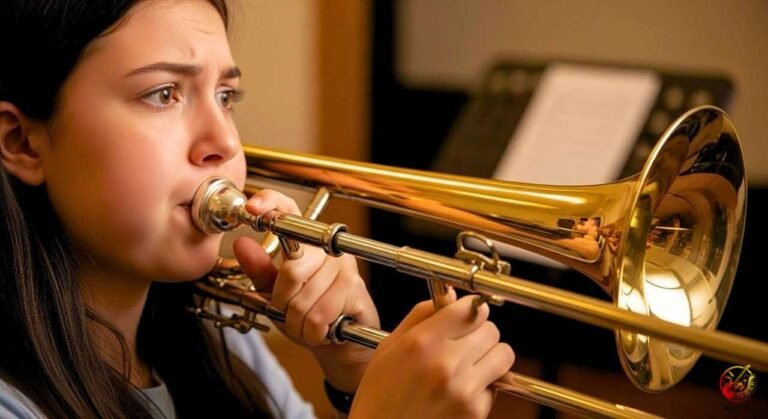 Why Is My Trombone Slide Sticking