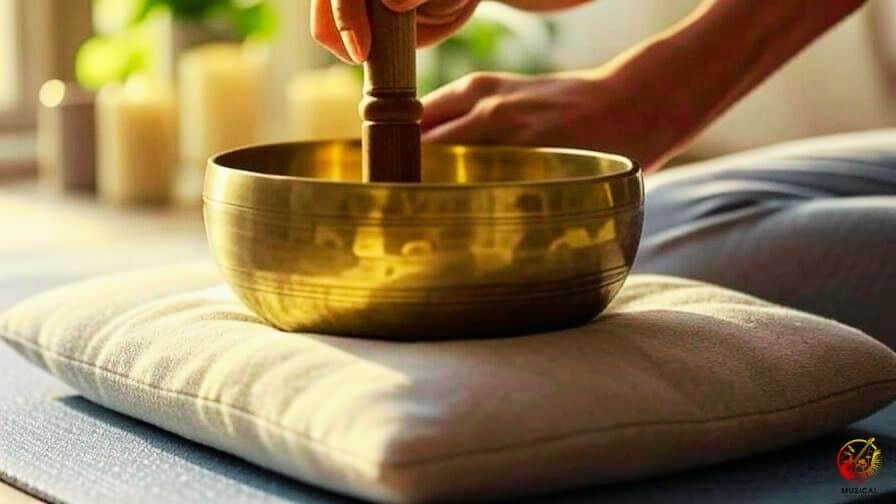 Tibetan Singing Bowl