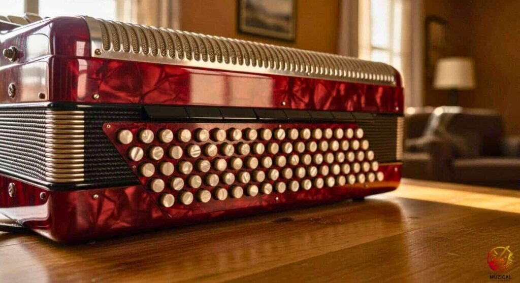 Accordion Bass Button Count Matters