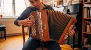 Accordion Button Count