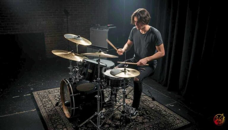 Best Drum Mute Pads for Silent Practice