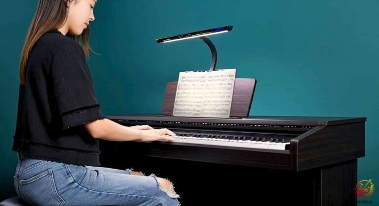 Best Piano Lamp LED Lights