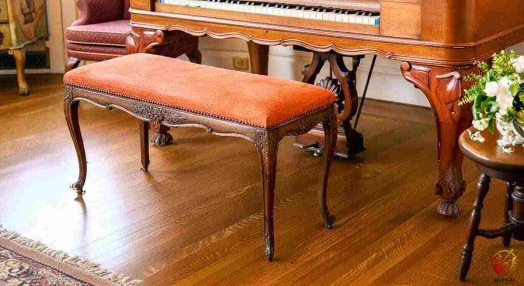 Core Benefits of Using a Piano Bench Cushion