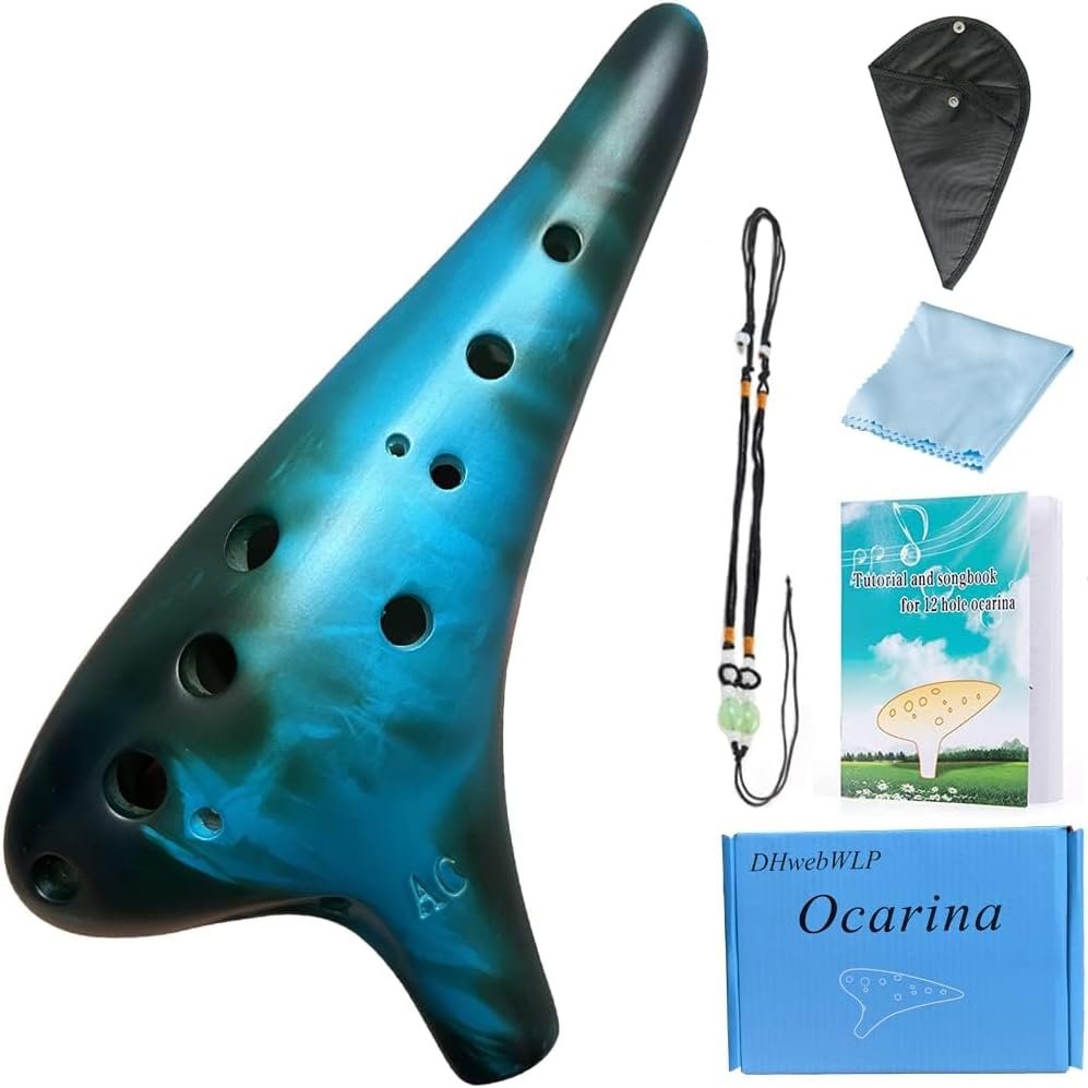 Forest Whisper Ocarina