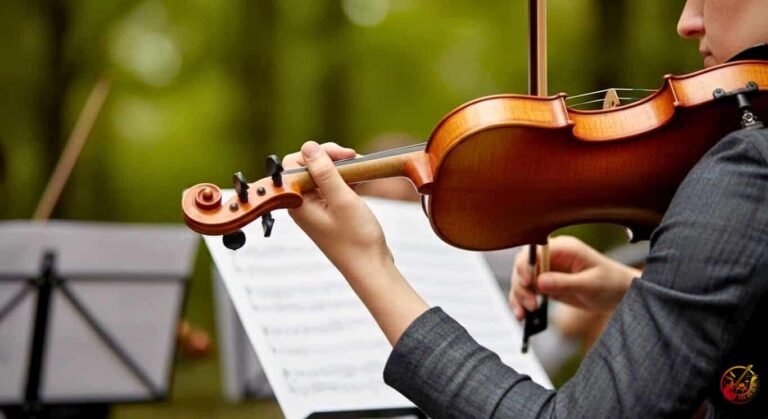 How Should a Violin Shoulder Rest Fit