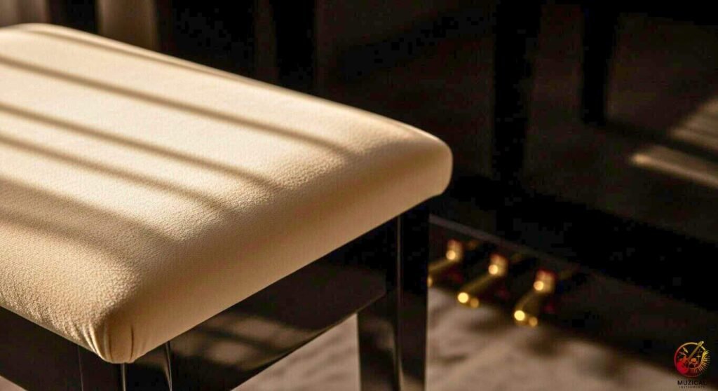 Piano Bench Cushion