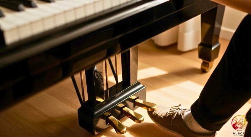 Piano Pedals