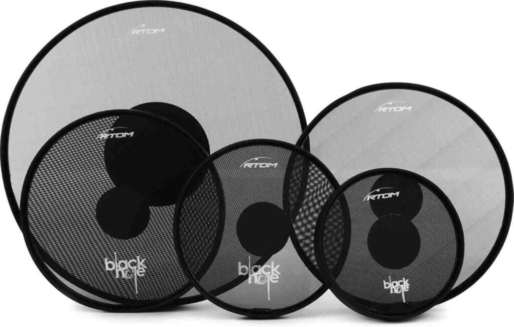 RTOM Black Hole Practice System