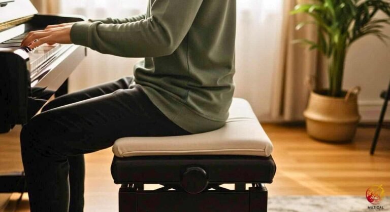 The Best Piano Bench Cushion