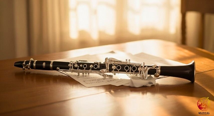 The Clarinet Itself Can Cause Squeak