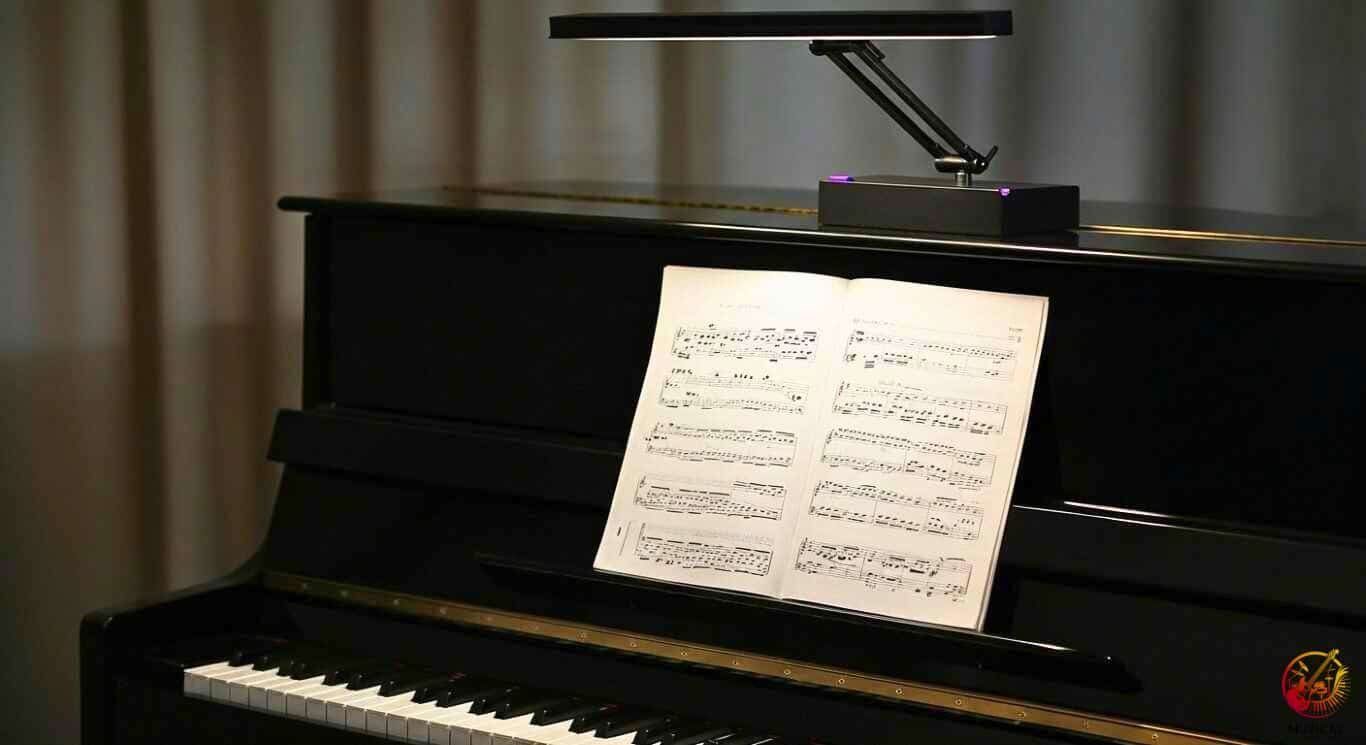 How to Choose the Right LED Piano Lamp for Your Instrument