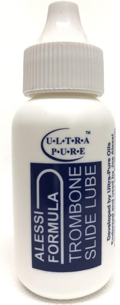 Ultra-Pure Trombone Lubricant